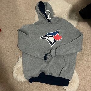 -blue jays hoodie